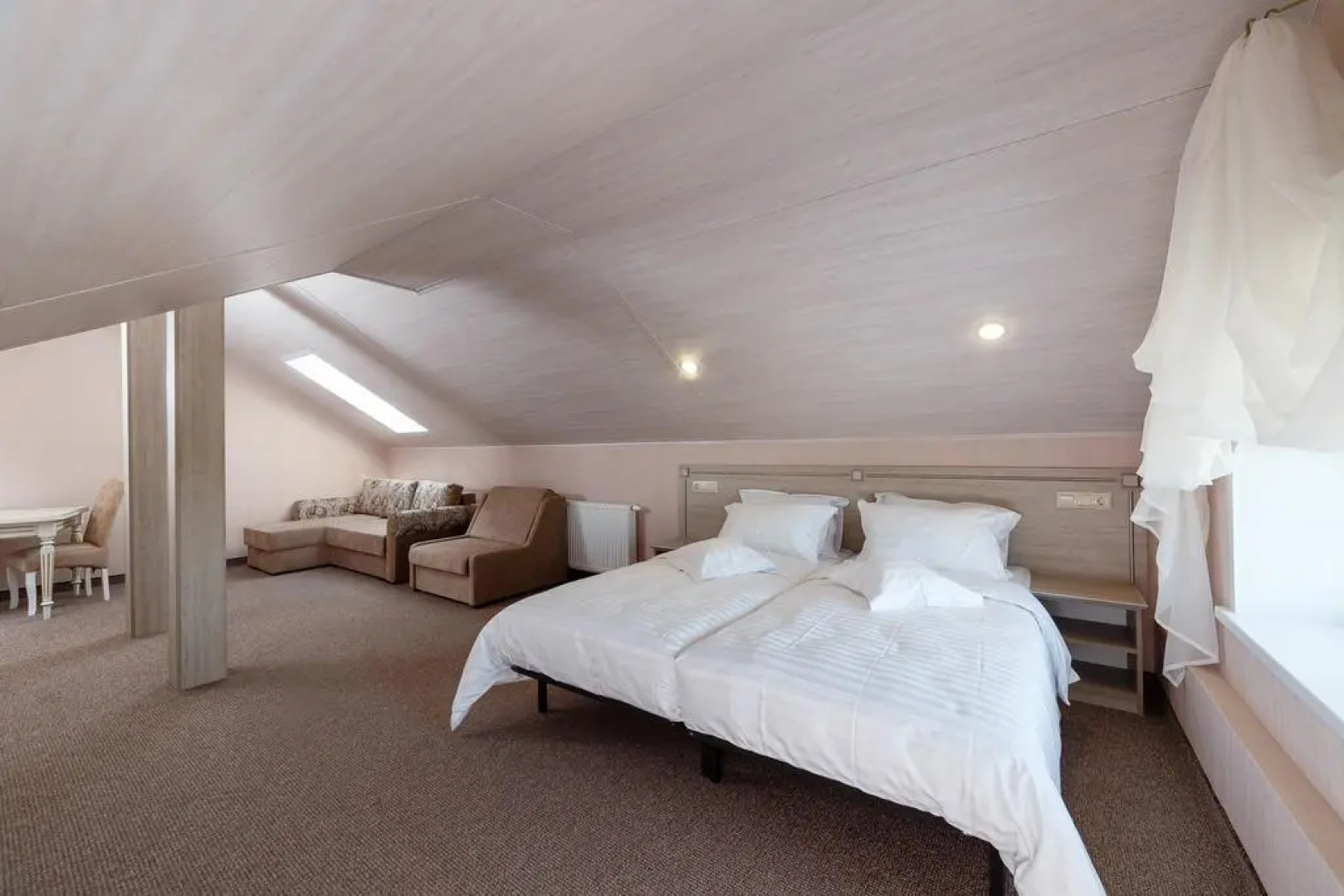 Отель Villa Sarra