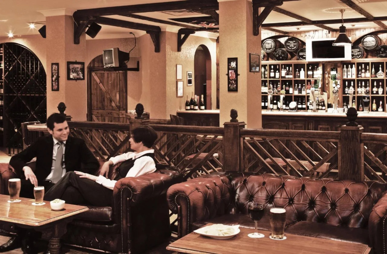 Copthorne Effingham Gatwick Hotel