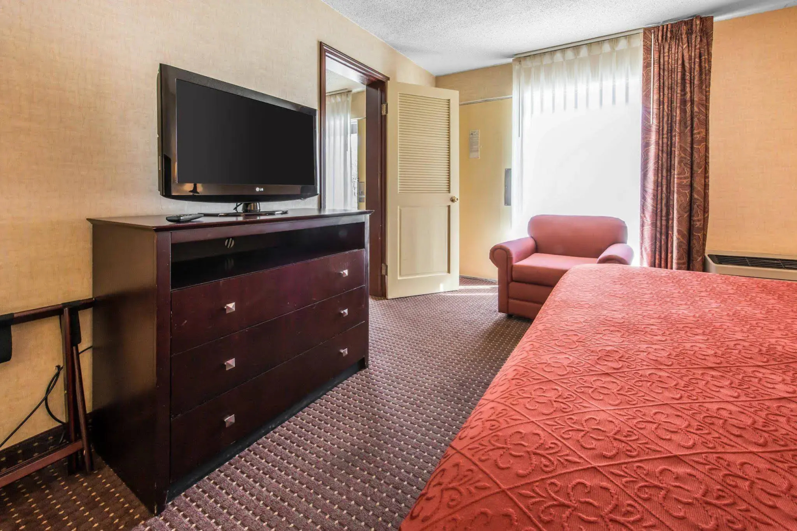 Quality Inn & Suites Erie near Casino