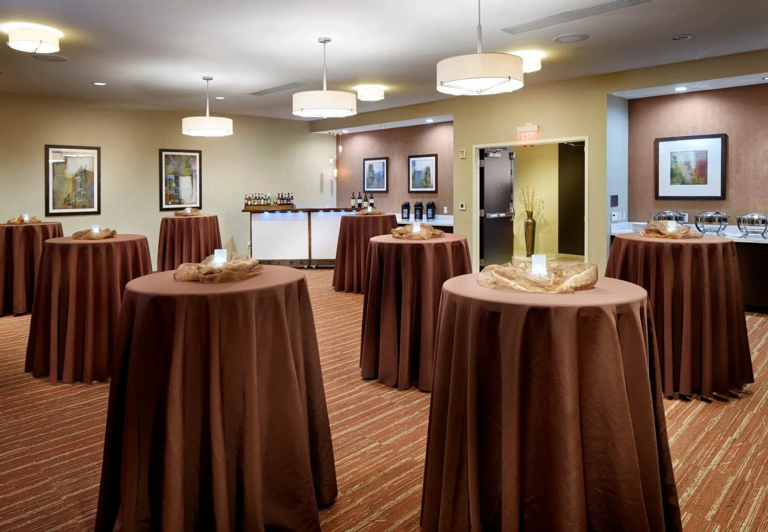 Courtyard Pittsburgh Washington/Meadow Lands