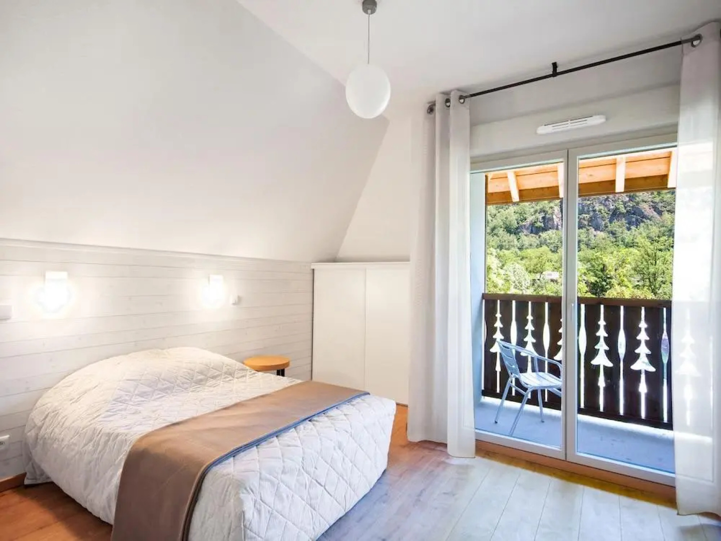 Résidence Lagrange Vacances Les Chalets d'Ax
