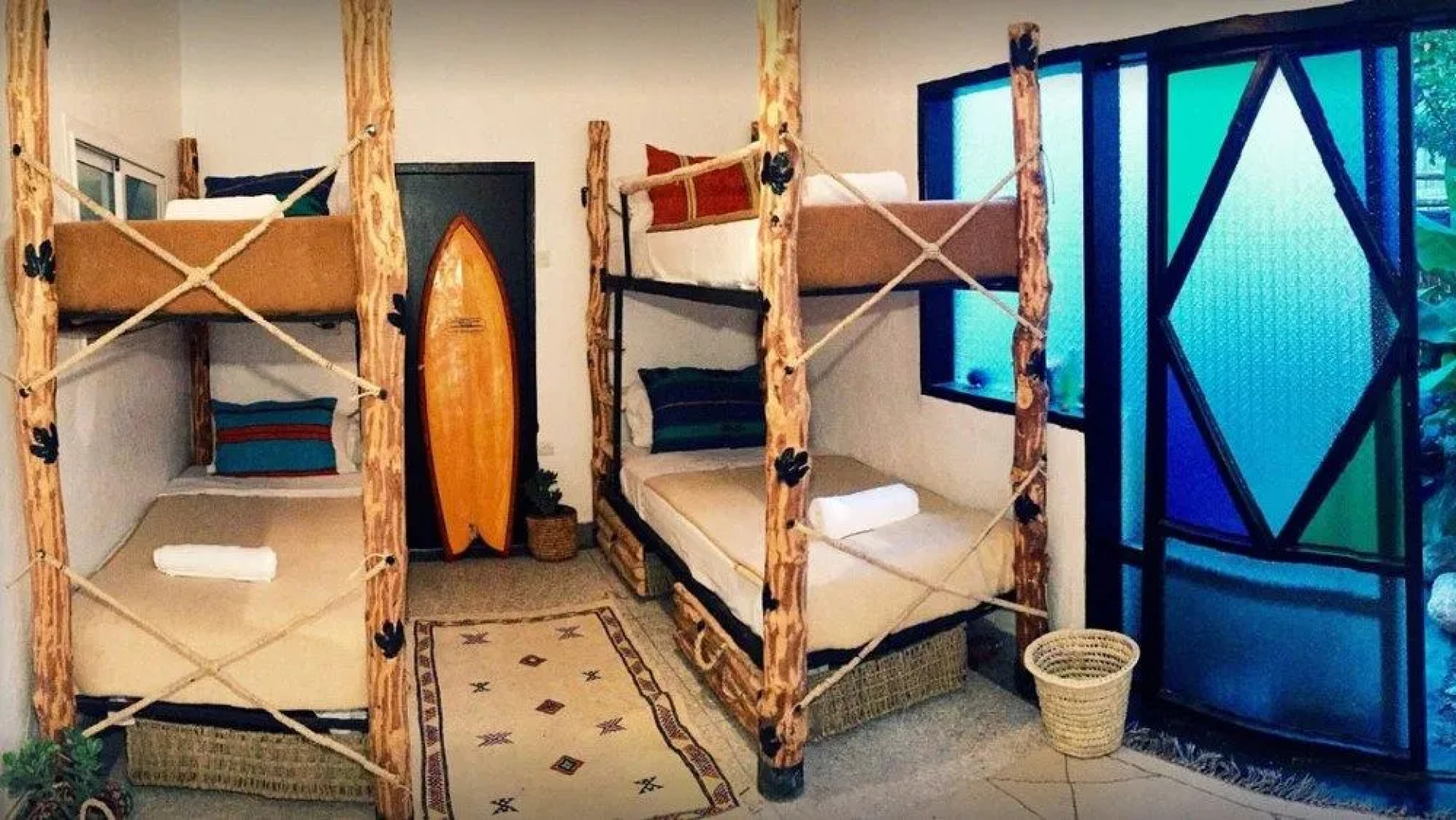 Taghazout Surf Dream - Hostel