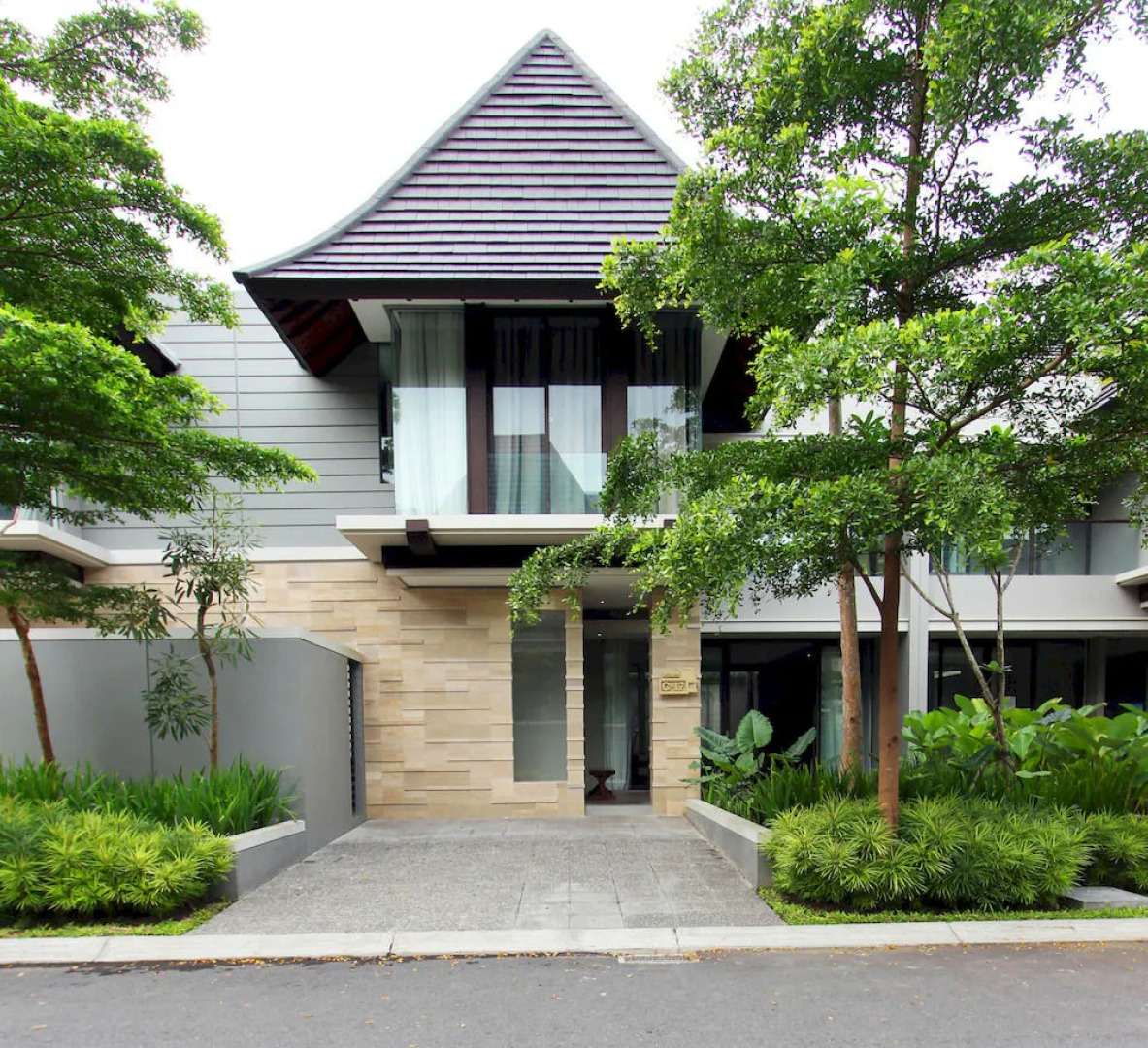 Habitat at Hyarta Yogyakarta