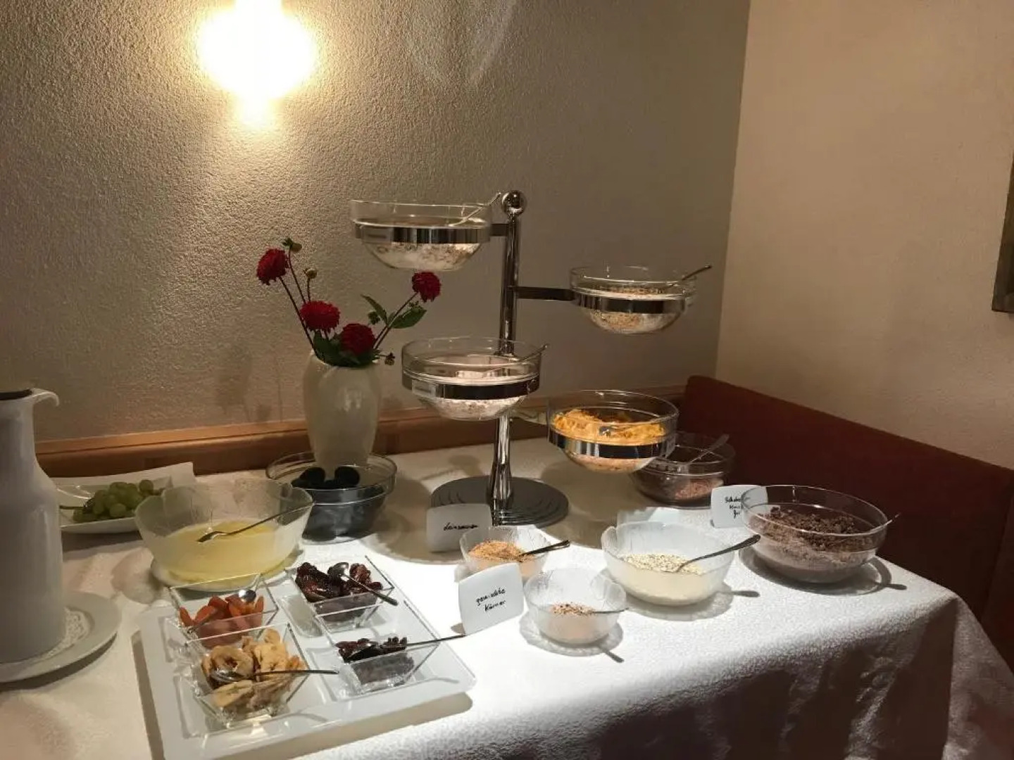 Hotel Apartments Alpenrose