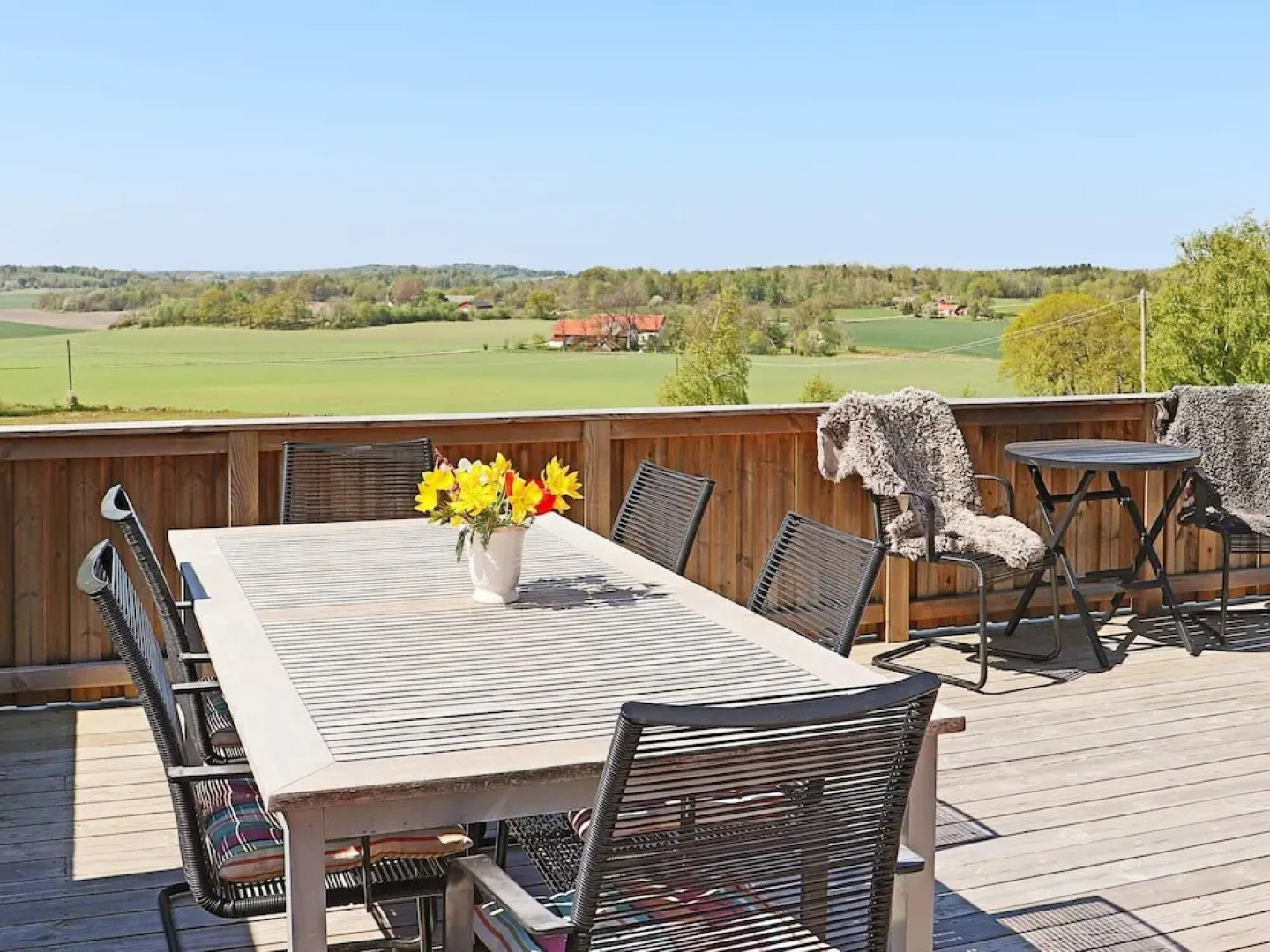 6 Person Holiday Home in Sloinge