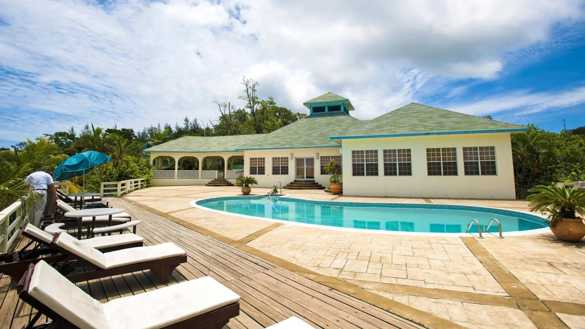 Hotel Turquoise Bay Resort