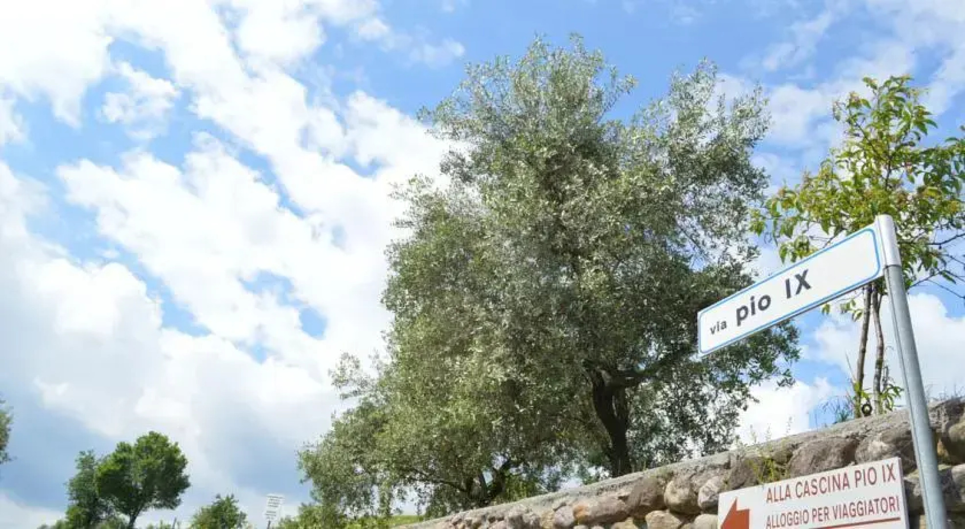 Casa Vacanze Cascina Pio IX