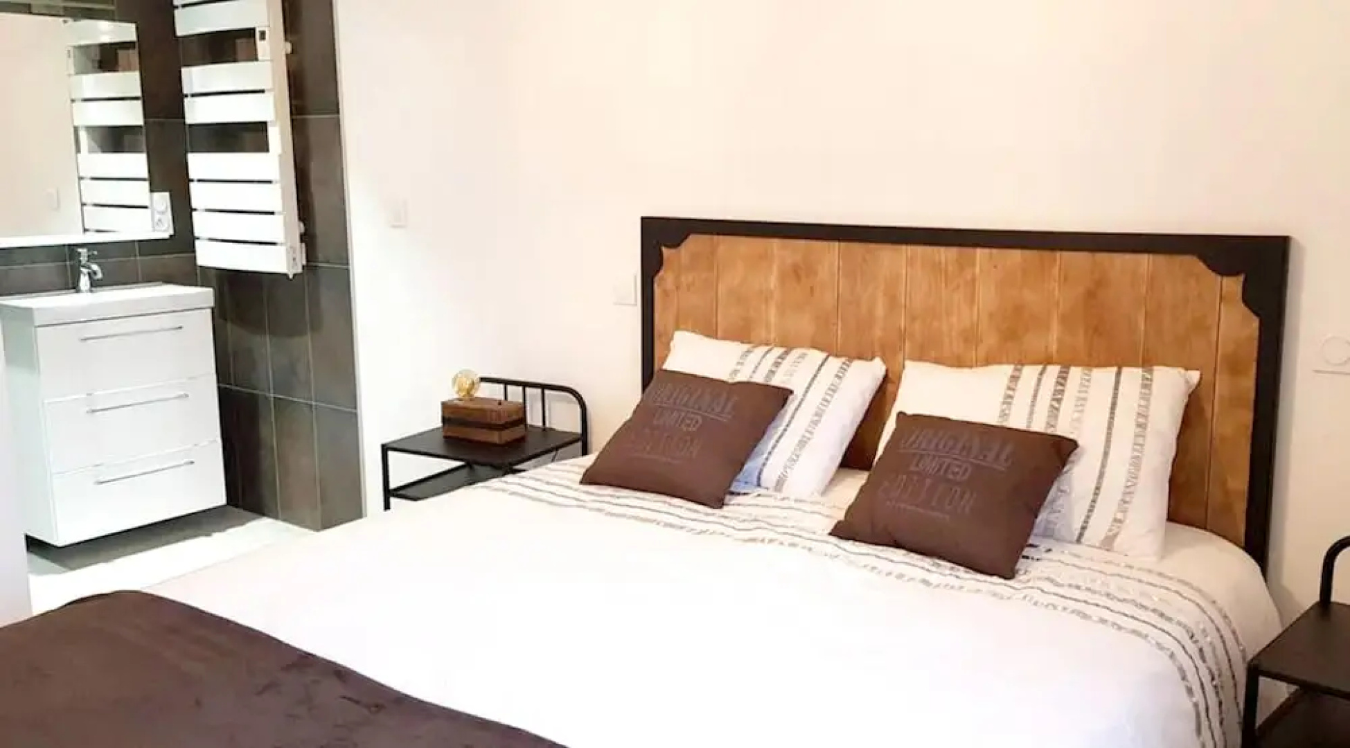 House With 3 Bedrooms in Plougonvelin, With Wonderful sea View, Private Pool, Furnished Garden - 900 m From the Beach