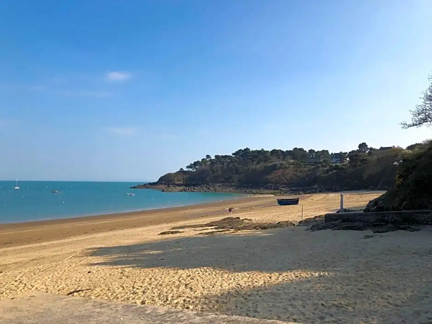 Le Haut Pont de la Baie