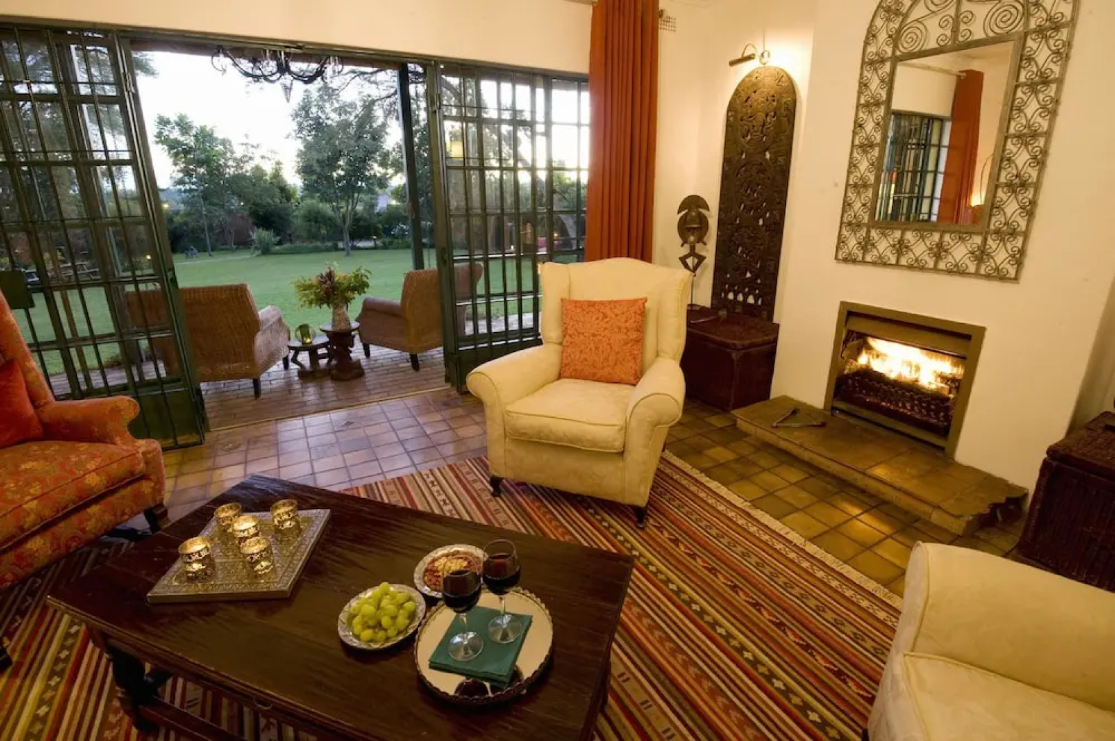 Jacana Gardens Guest Lodge