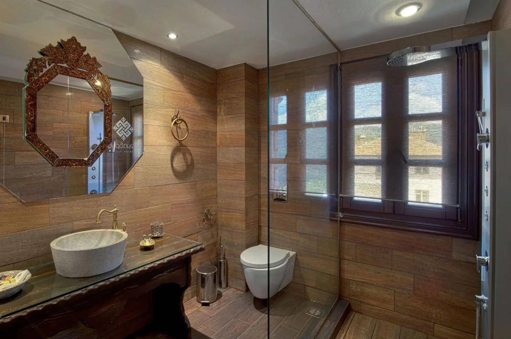 Отель Aroma Dryos Eco & Design