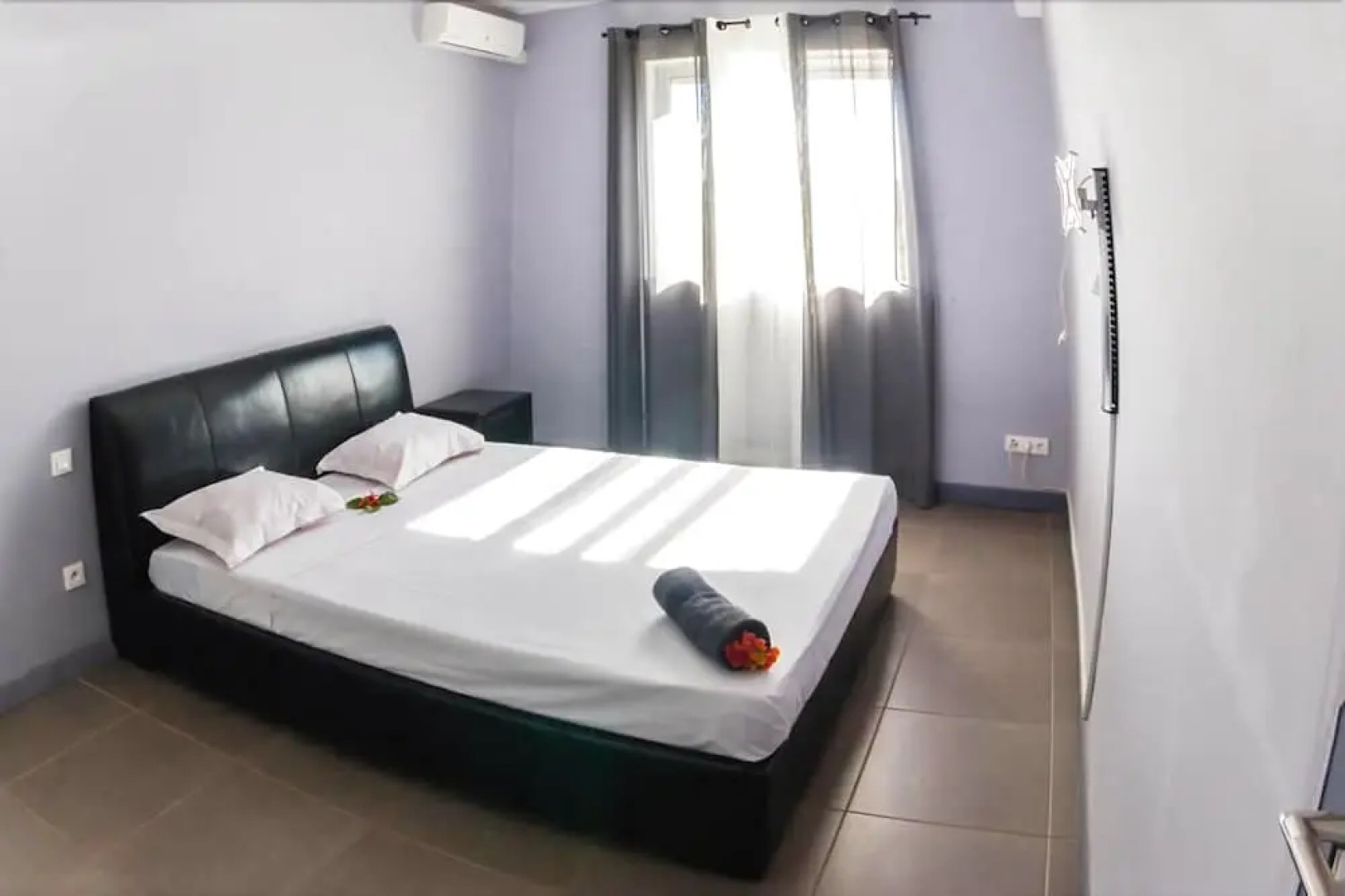 Appartement des Orchidées