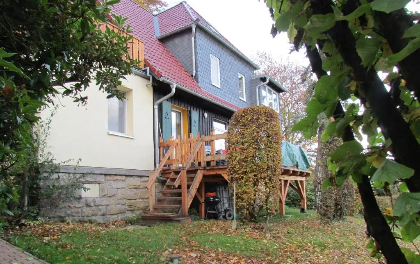 Ferienwohnung Apartement am Wolfsberg