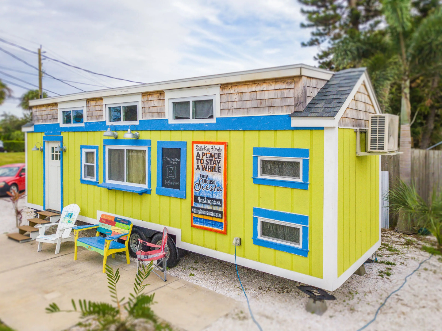 Tiny House Siesta