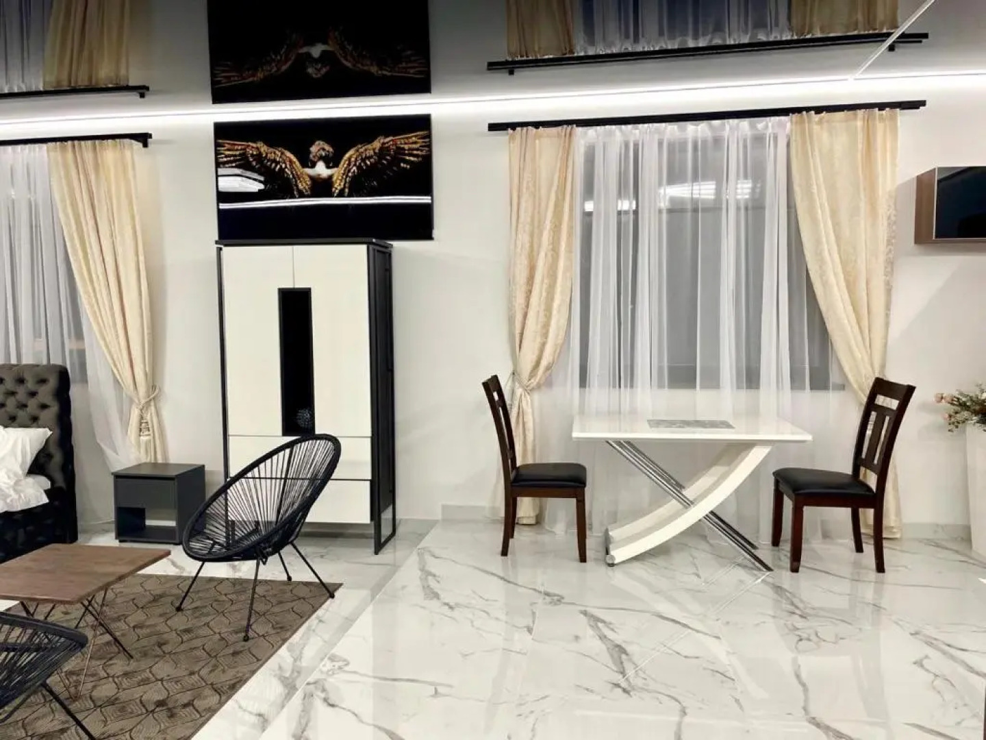 Grand Apartment Baltezers