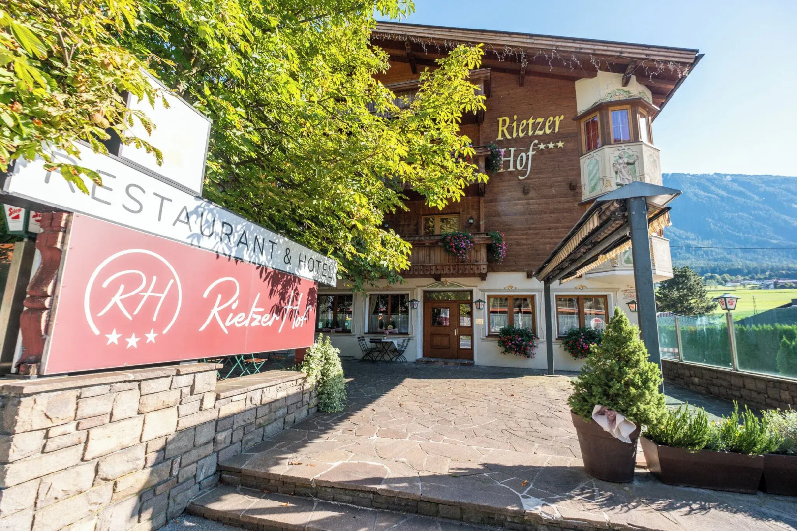 Hotel Rietzer Hof