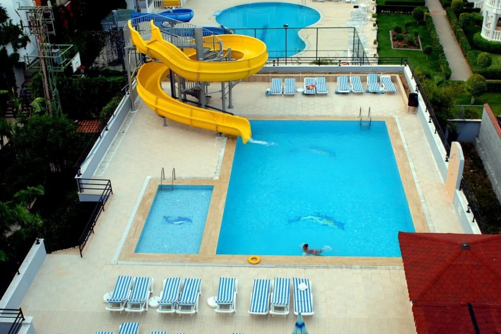 Emir Fosse Beach Hotel