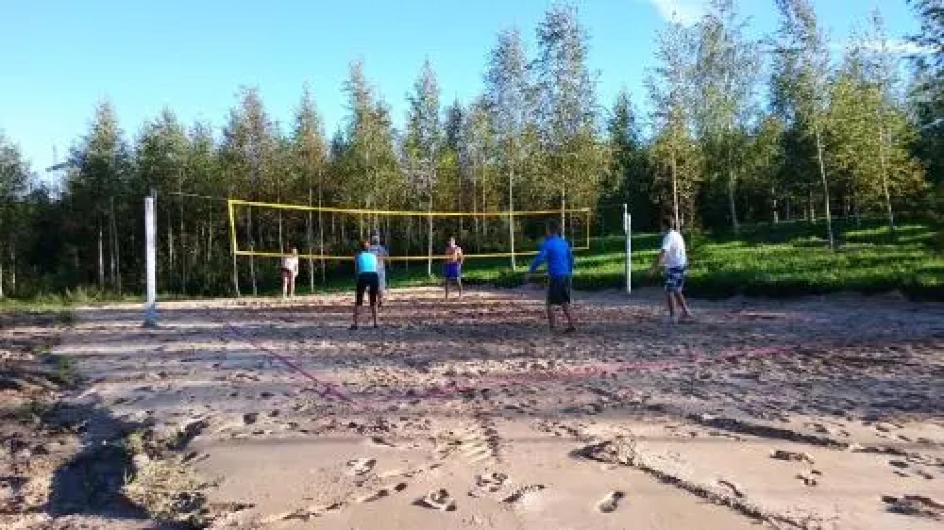 Saadjärve puhkemajad