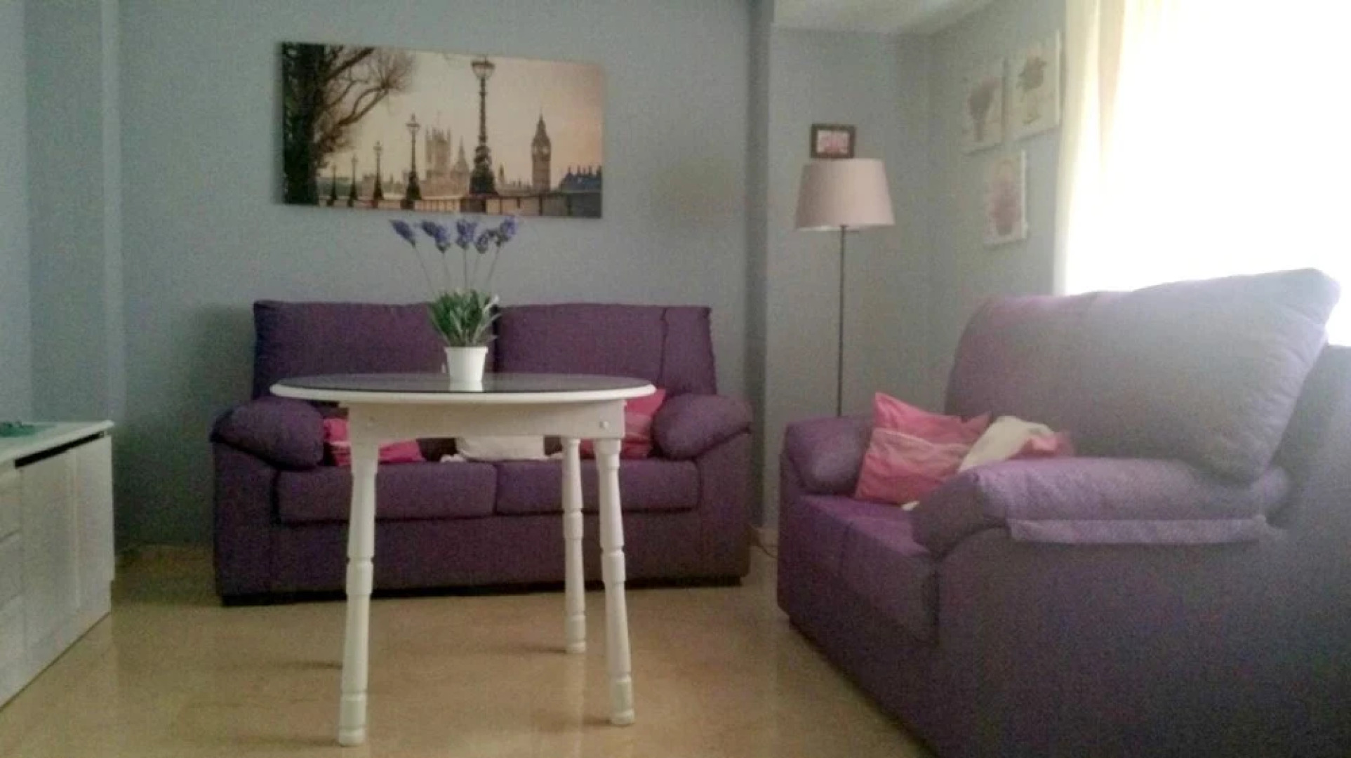 Apartment With 3 Bedrooms in Almodóvar del Río, With Wonderful City Vi