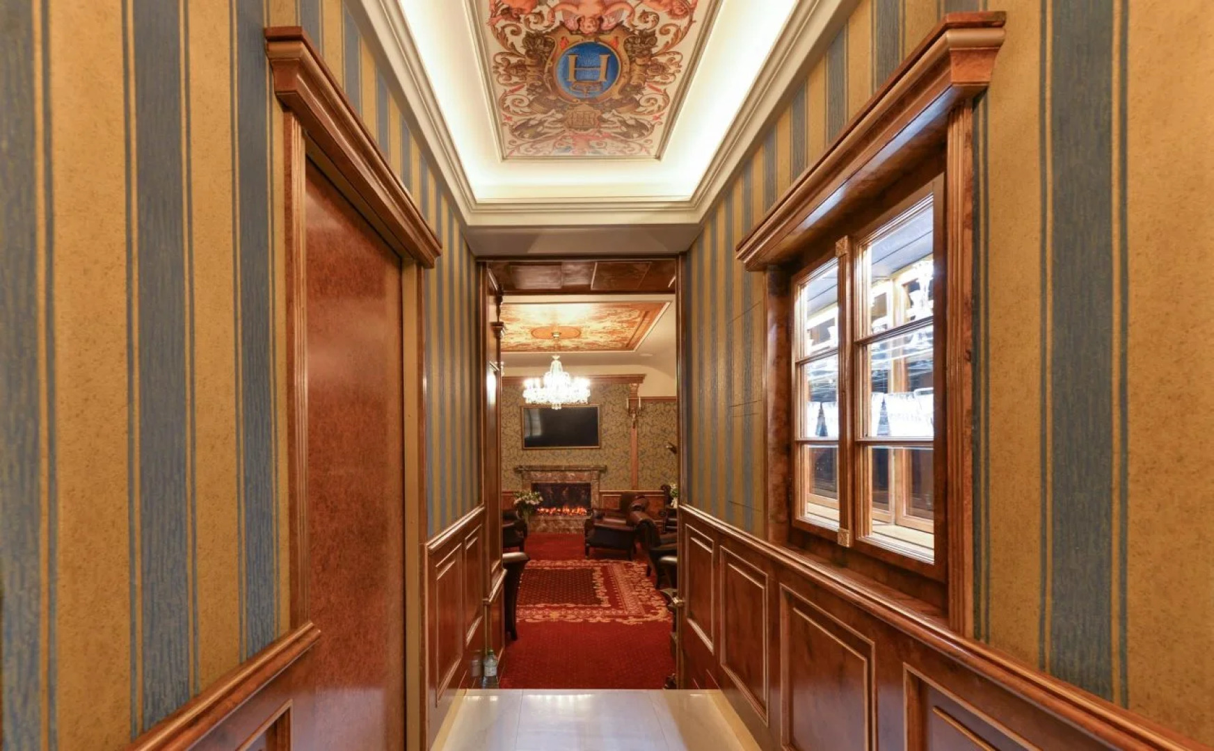 Hotel Hastal Prague Old Town