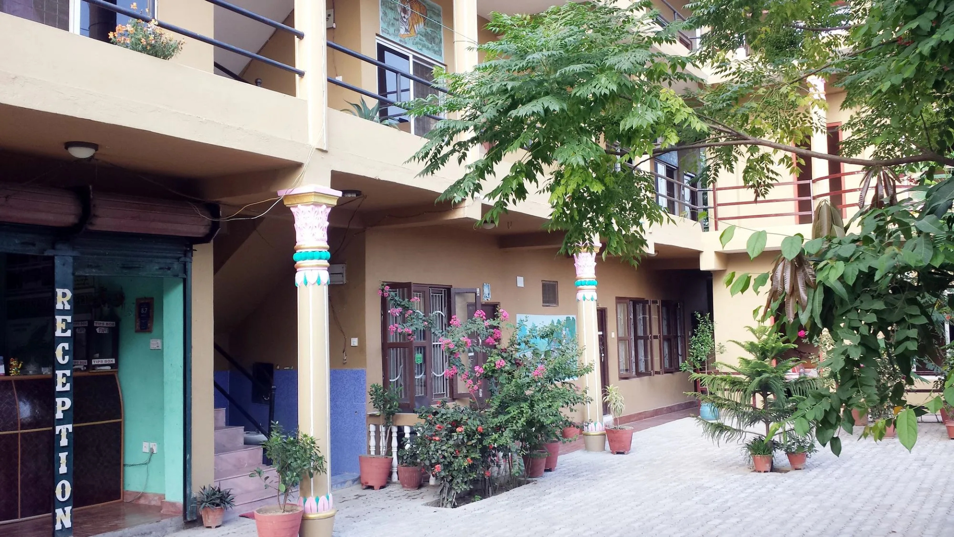Hotel National Park