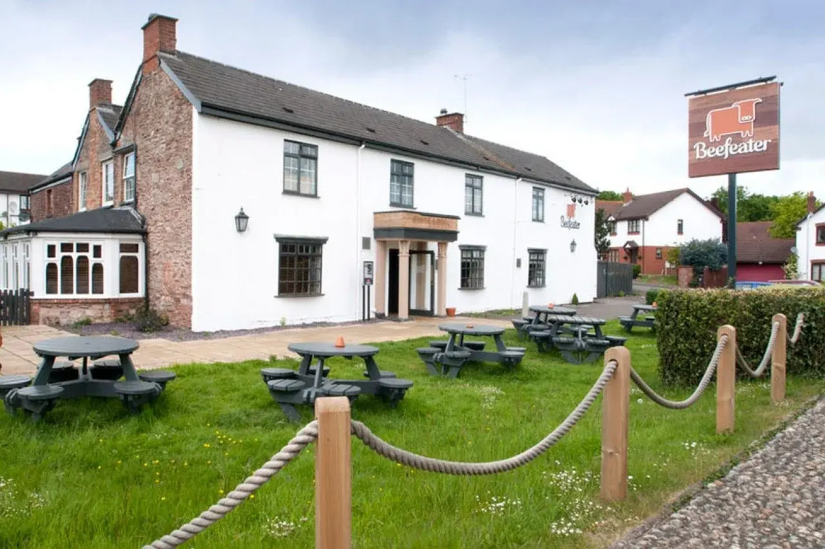 Premier Inn Taunton East