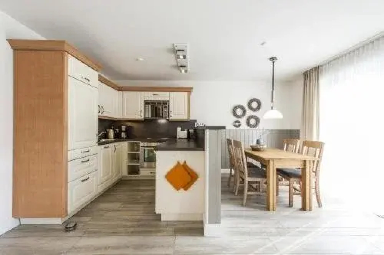 Ferienwohnung "Büsumer Reethus"