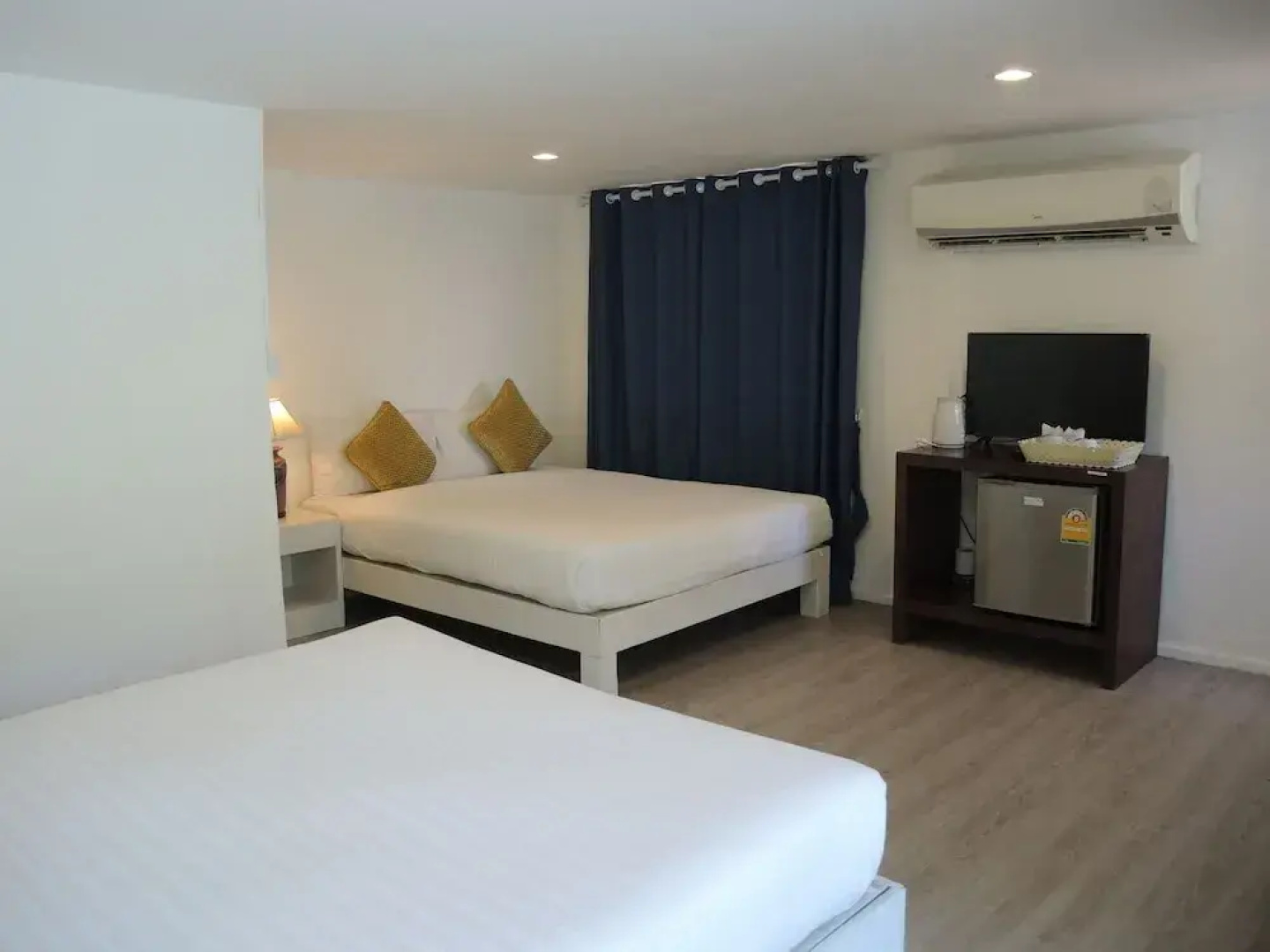The C Samet Beach Resort