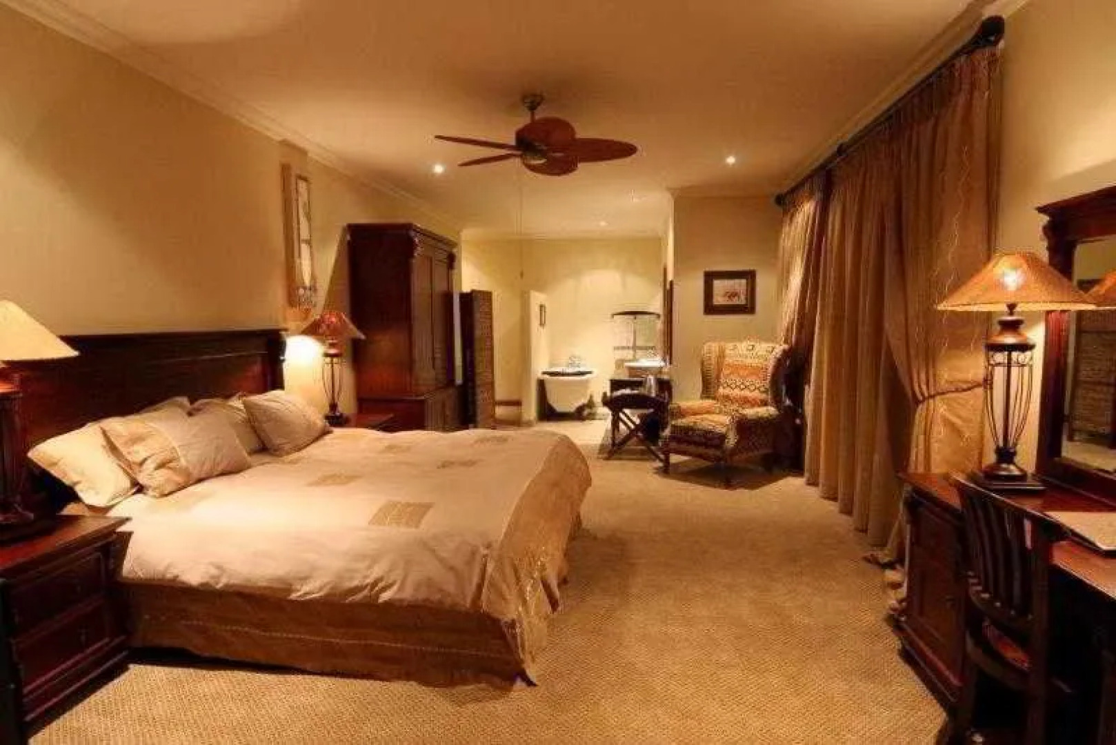 Mpongo Private Game Reserve