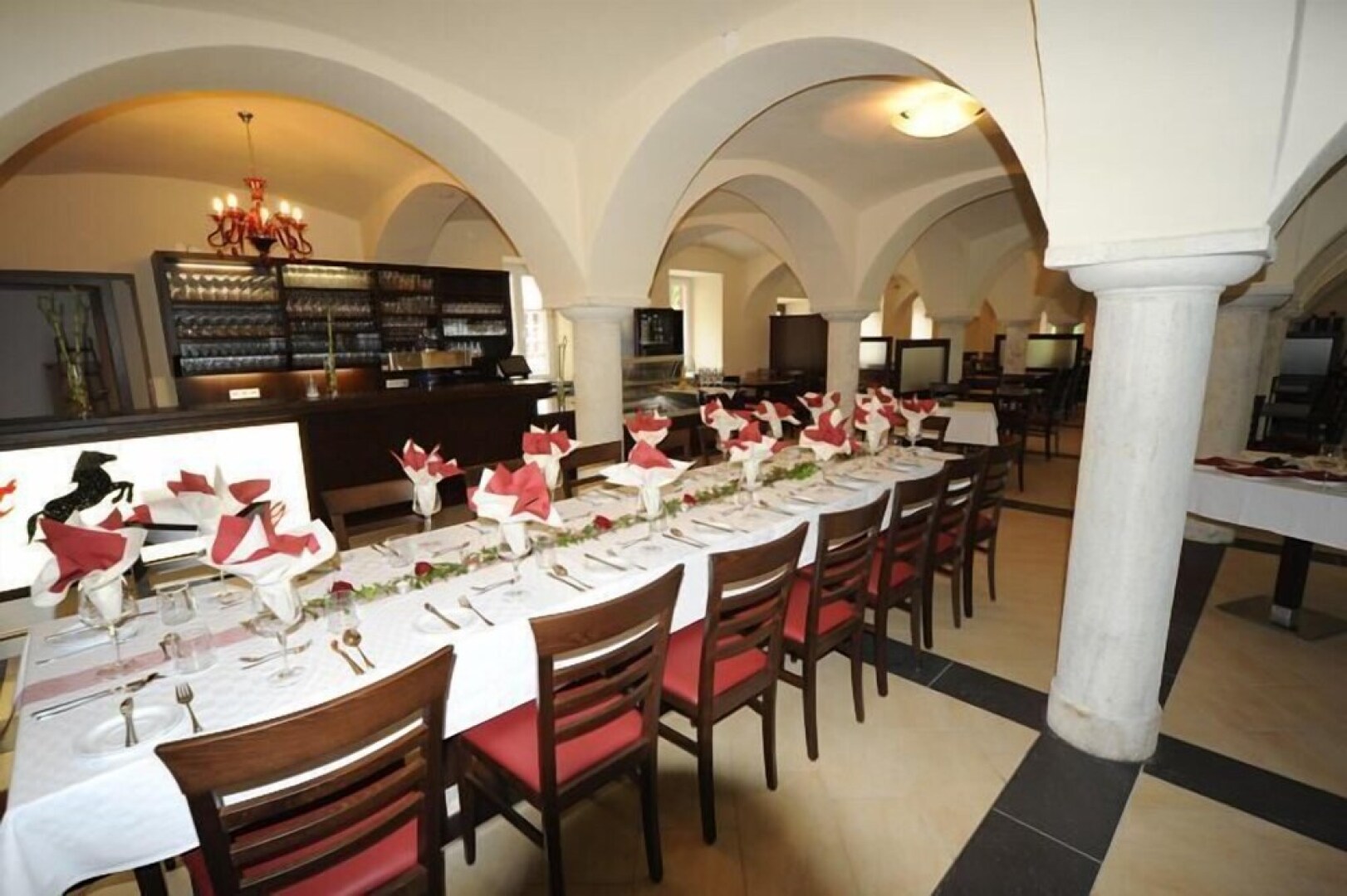 Hotel Restaurant Gut Drasing