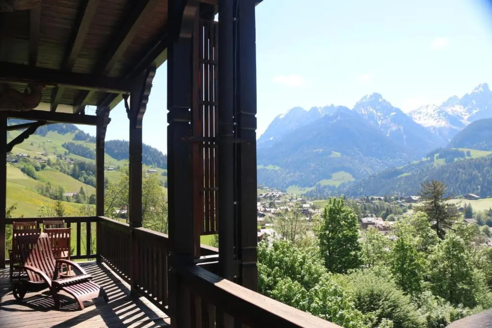 Appartement Soldanelle 32