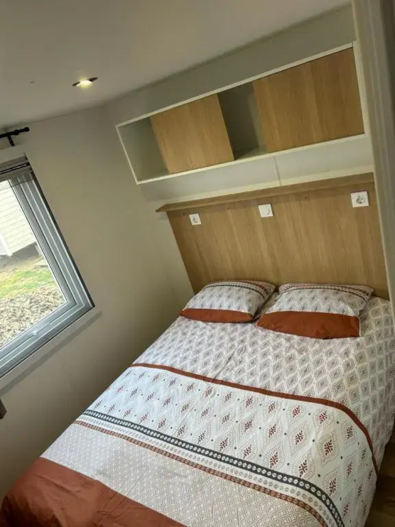 Mobilhome LES SABLES DU MIDI 4 ETOILES VALRAS-PLAGE