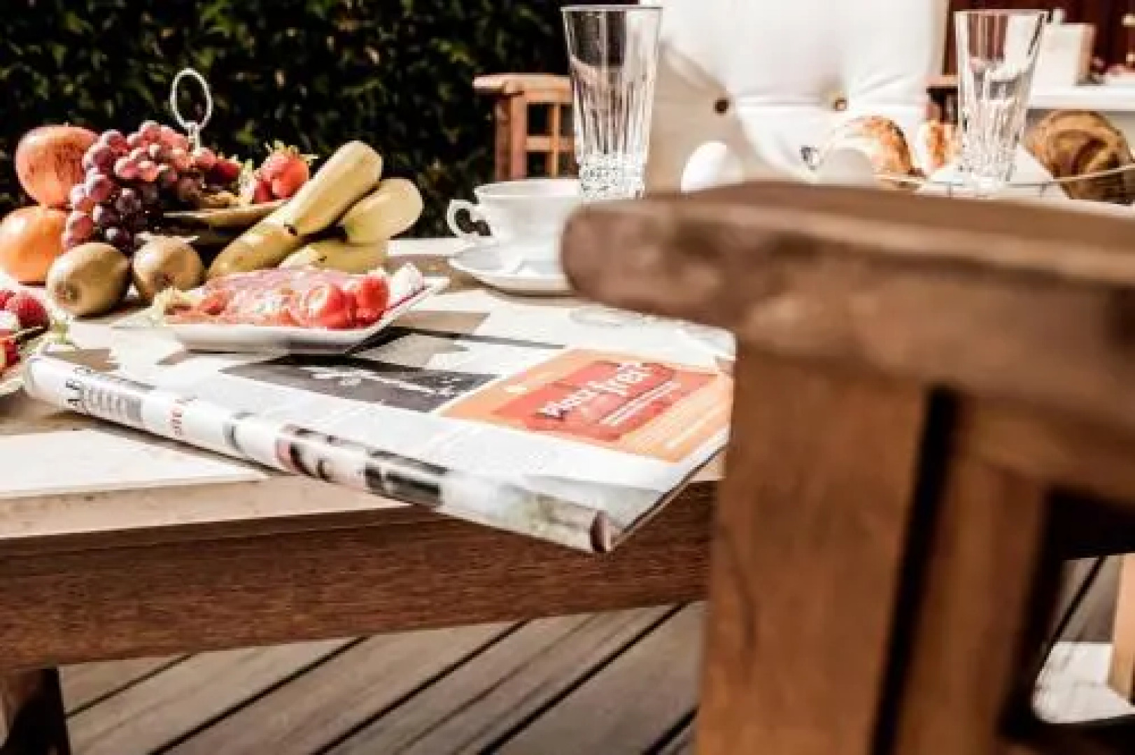 Ferienwohnung Schmetterling