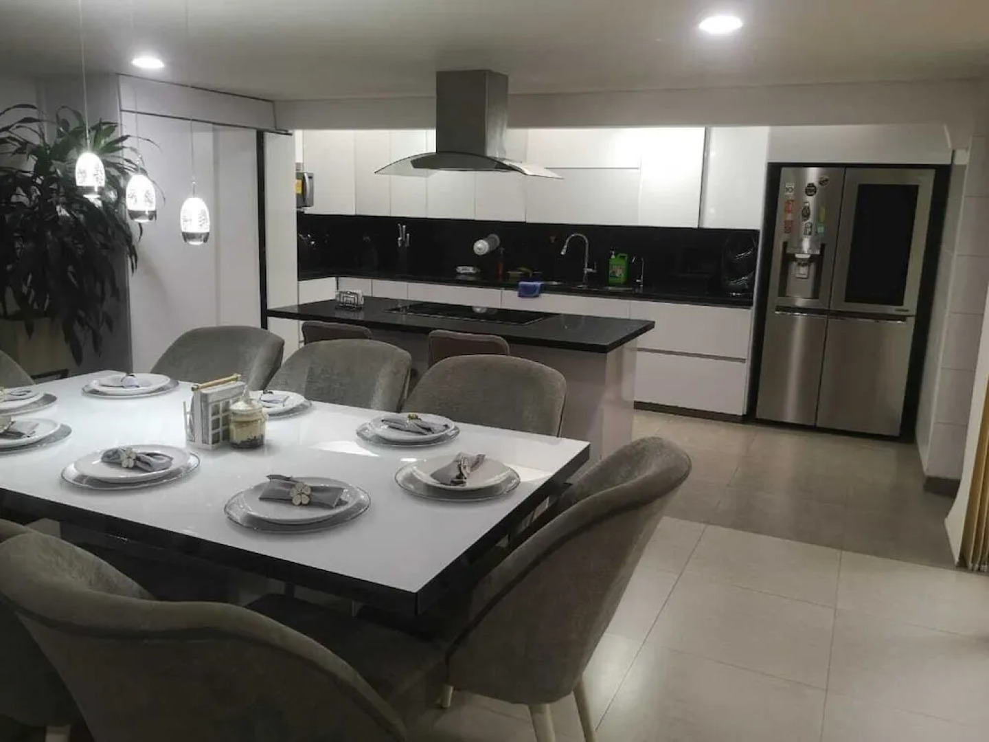 Casa Suyte Leguizamon