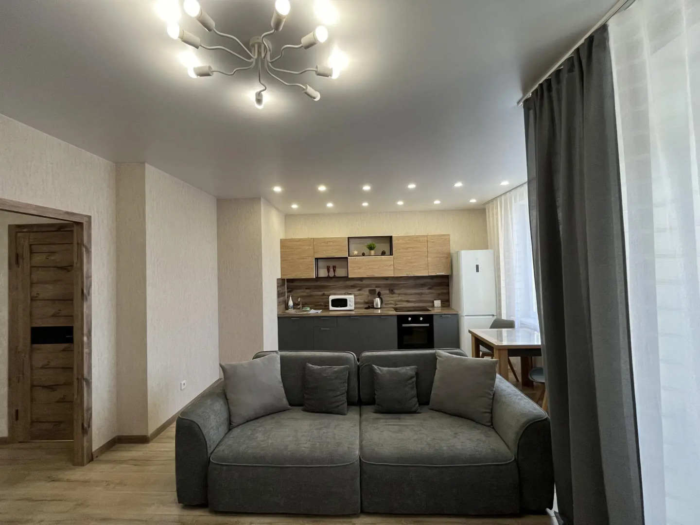 Апартаменты на улице Дачная 42