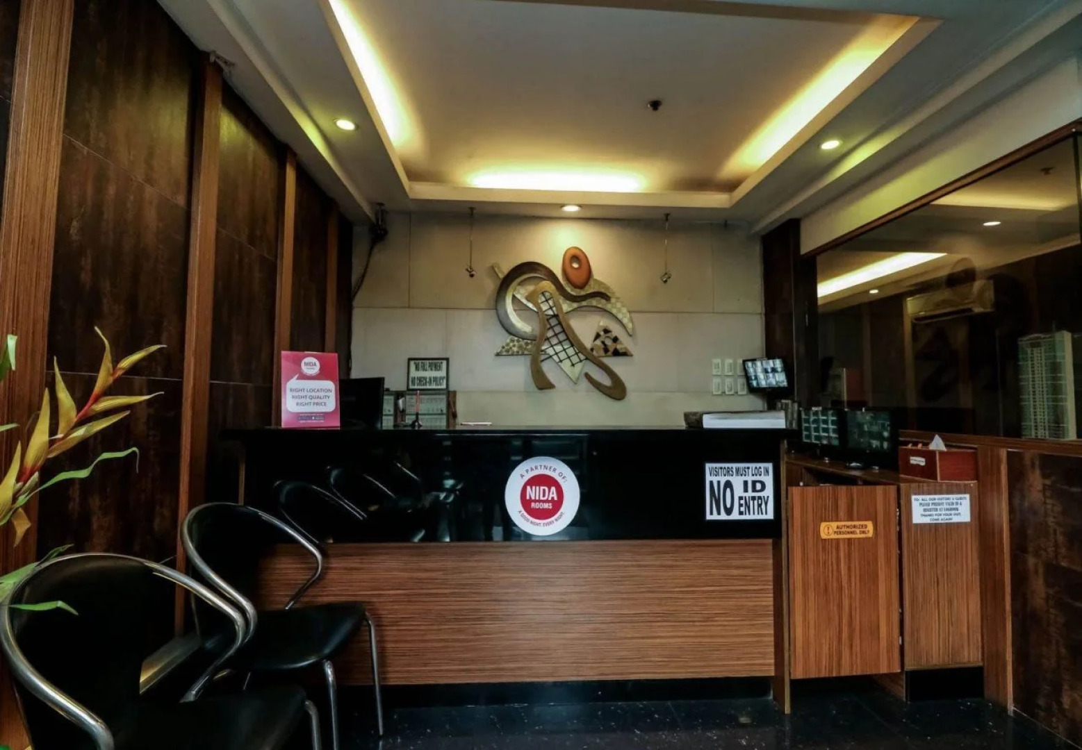 NIDA Rooms Mandaluyong Manila Beauty