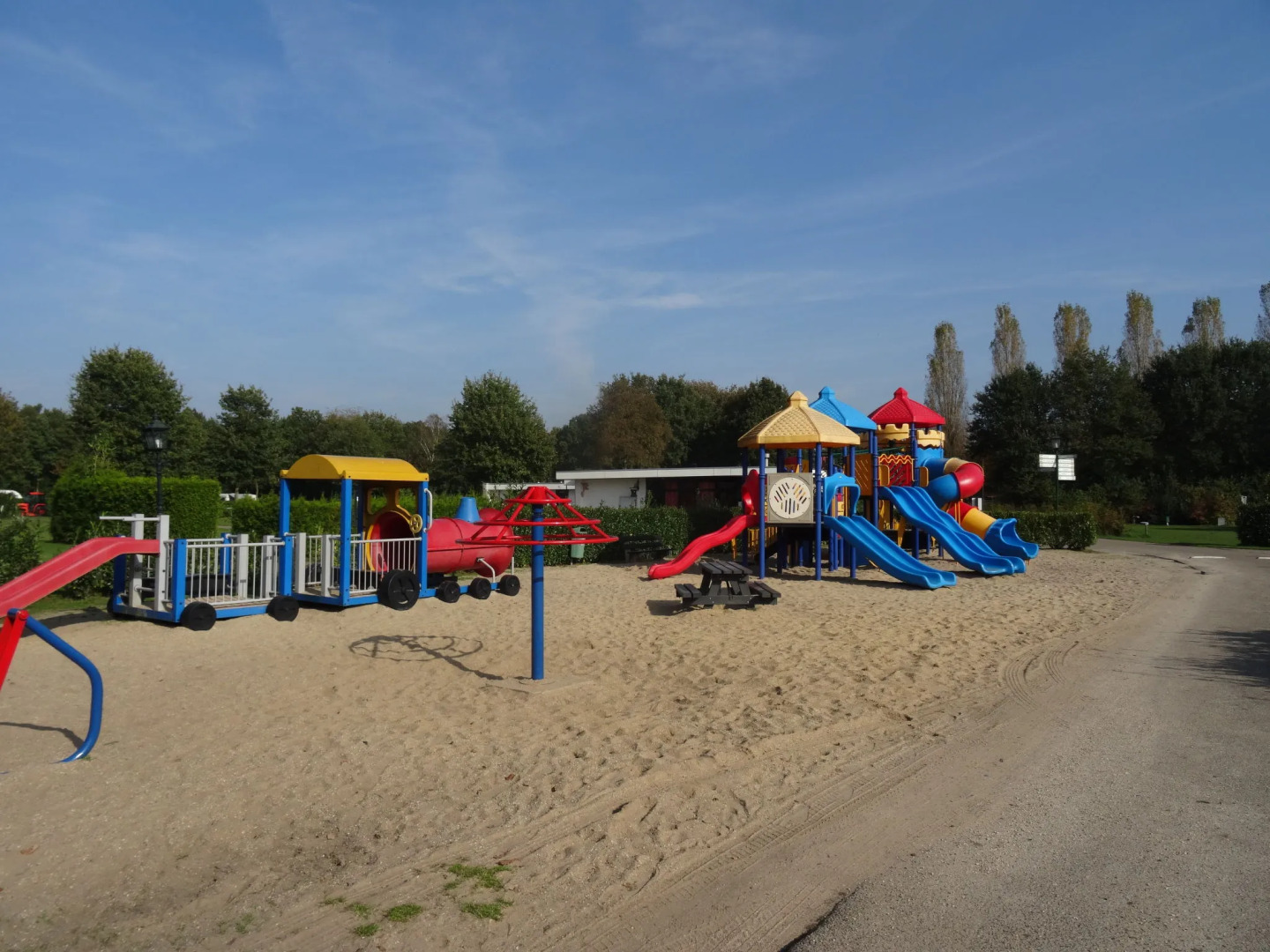 Holidaypark Duinhoeve