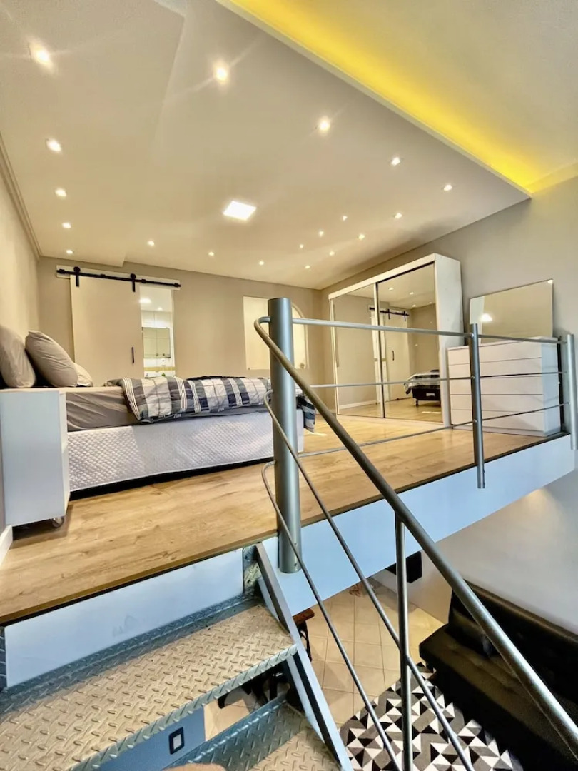 Saint Sebastian Flat 616Duplex no Centro