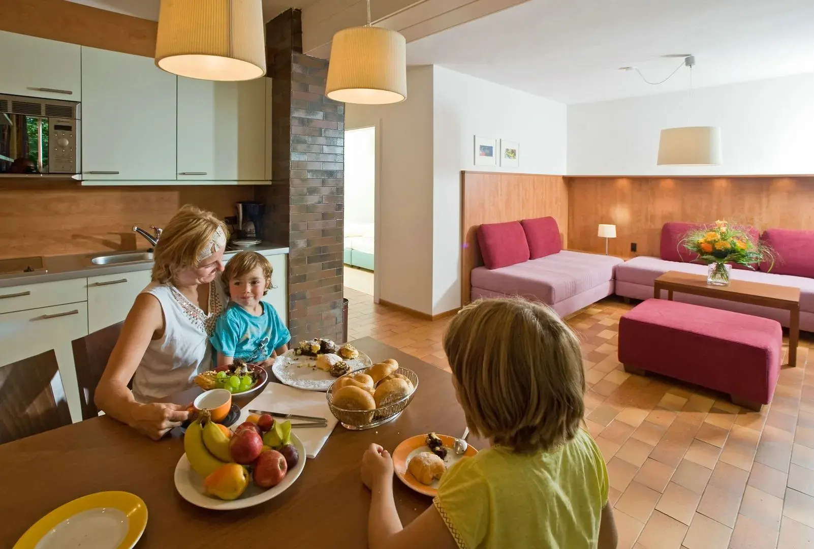 Sonnenhotel Hafnersee