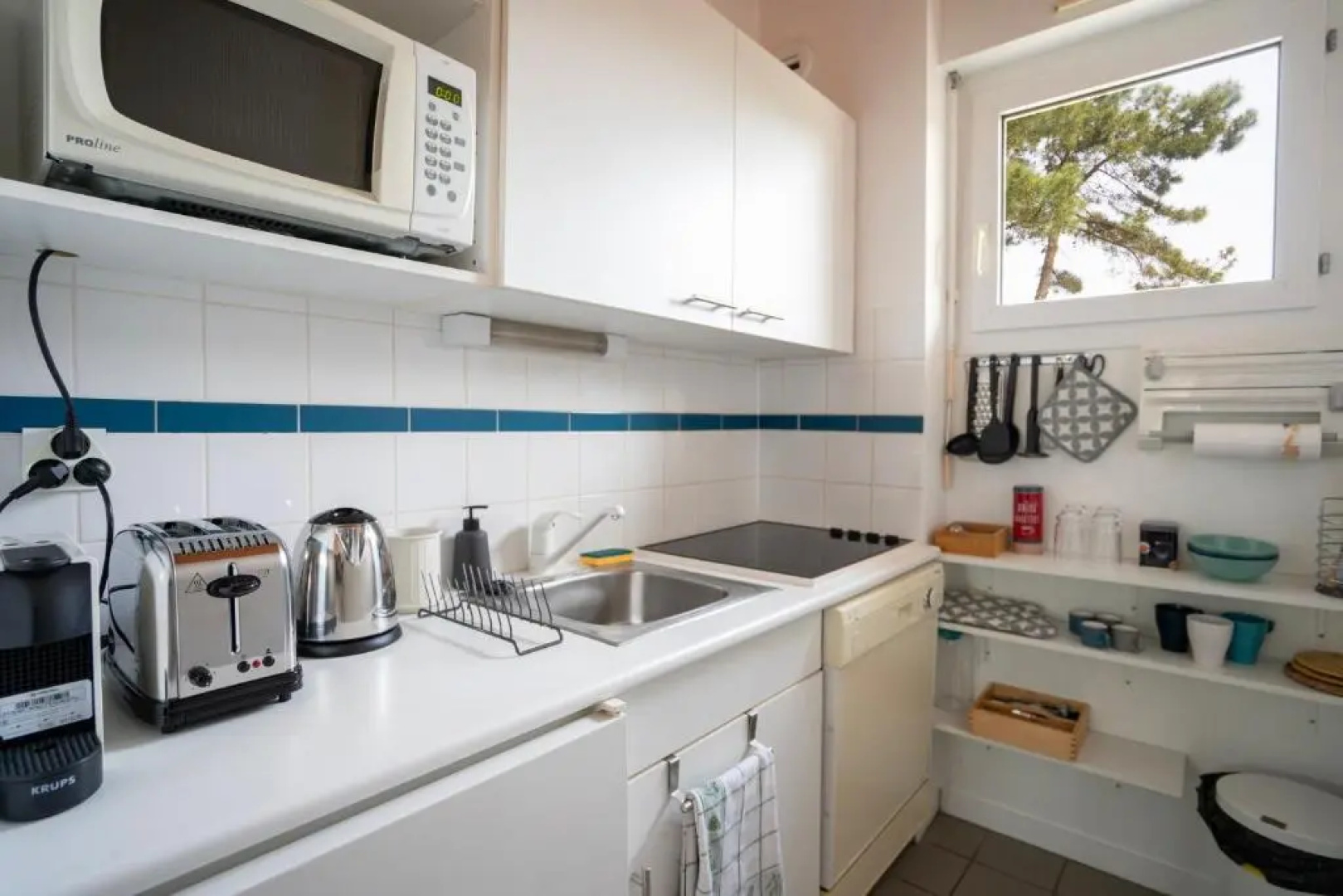 Chaleureux appartement à 500m de l’océan et 150m du Golf Moliets-Plage