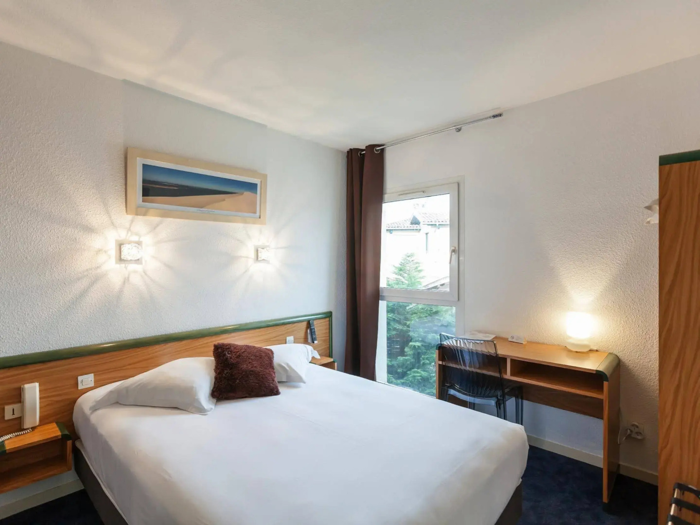 Logis Hôtel Du Delta