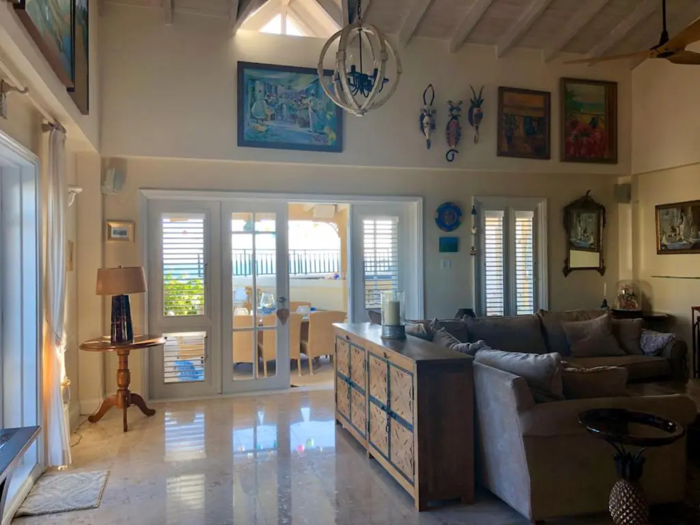 White Sands Beach Condos