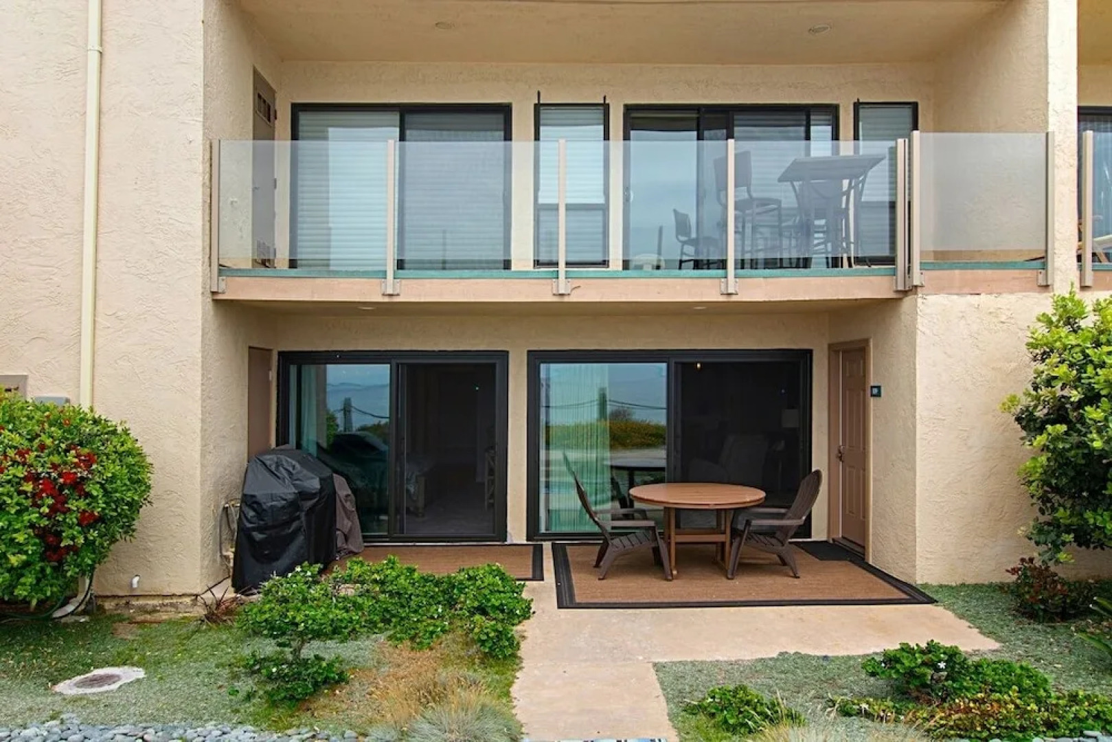 Remodeled Ocean View Condo with Spa & Beach Access SBTC109 by RedAwning