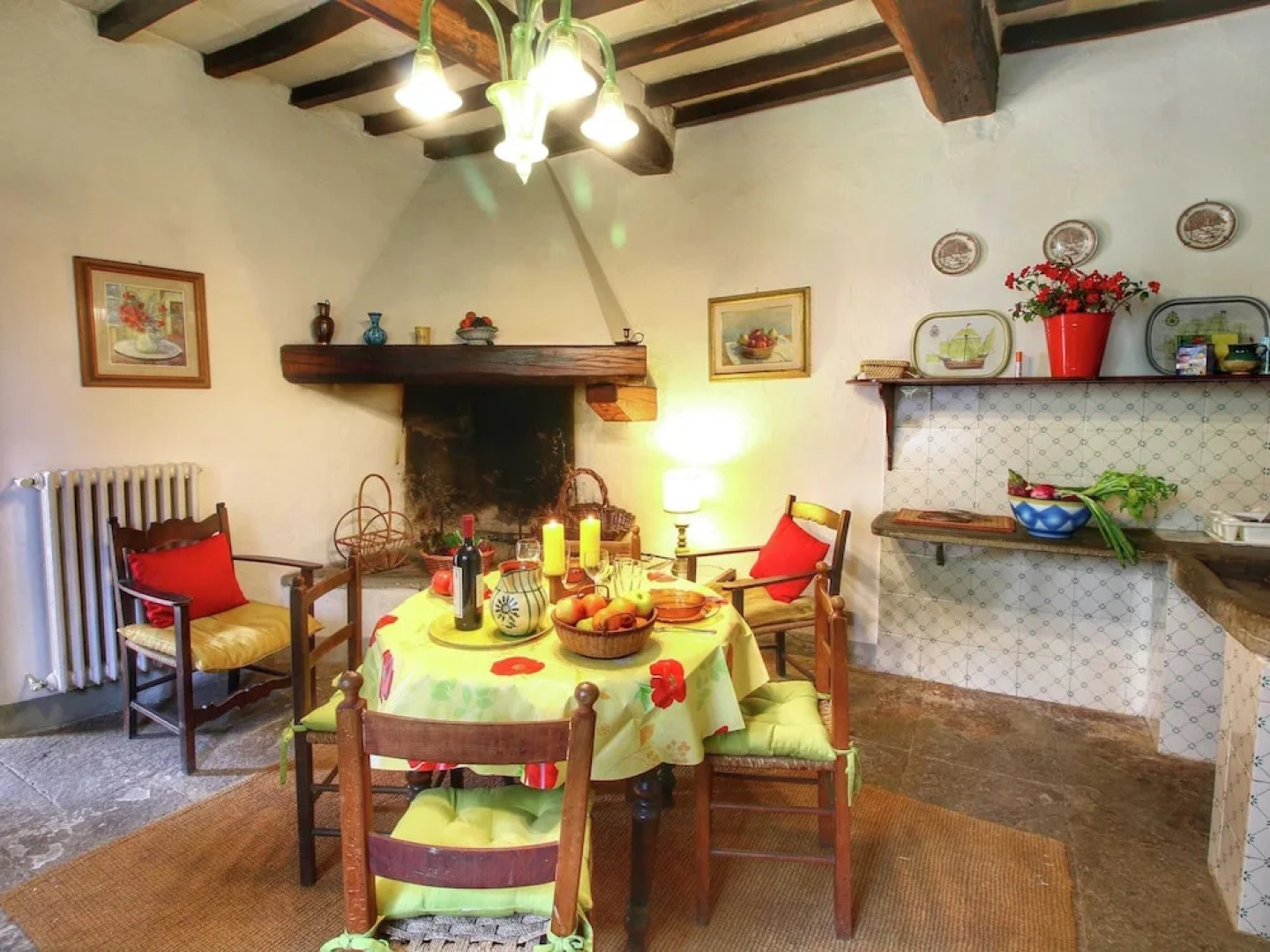 Belvilla by OYO Casina del Forno