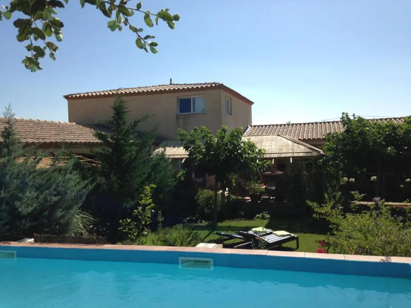 B&B Domaine Méditerranée