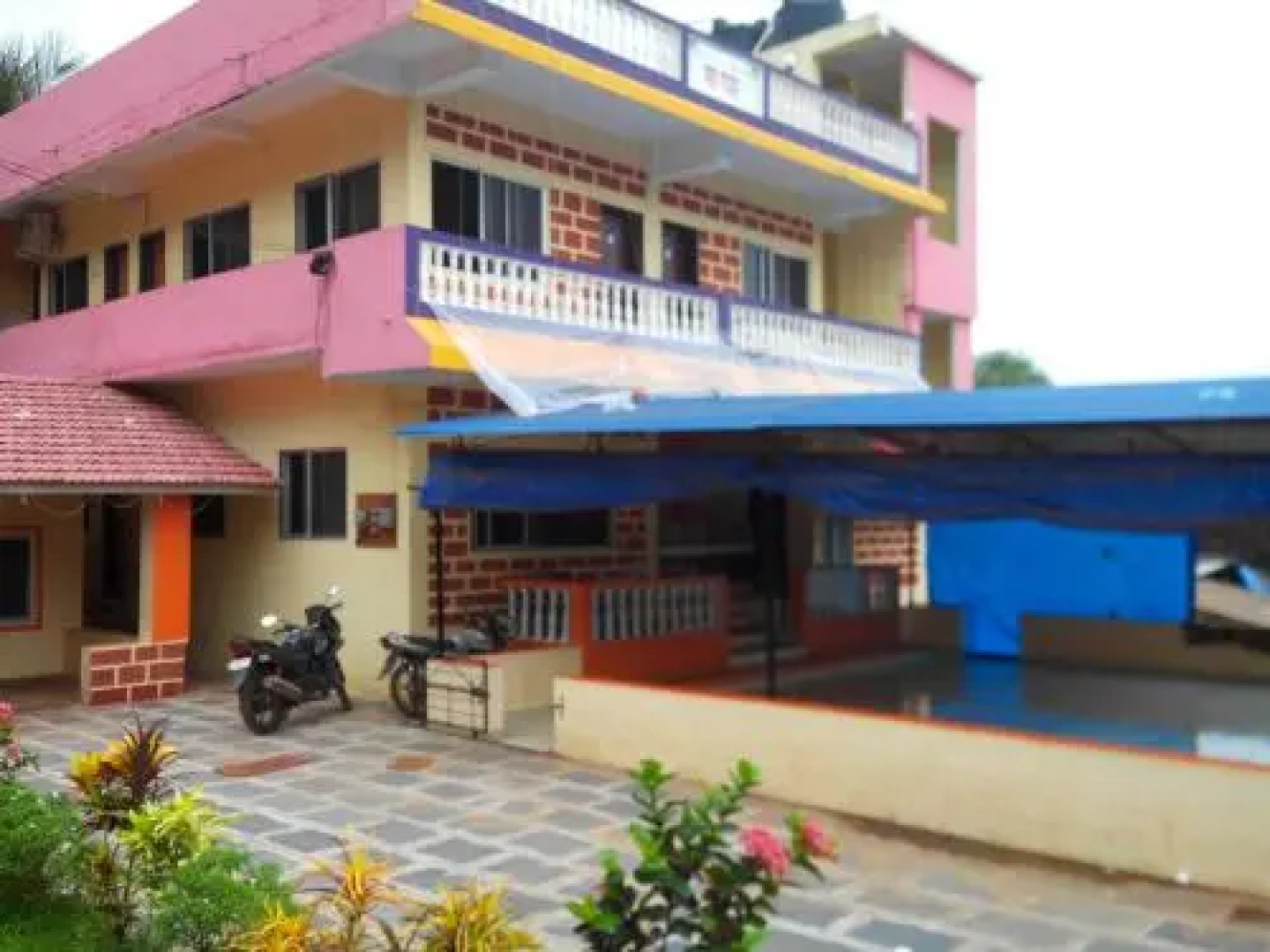 Yash Garden Residency