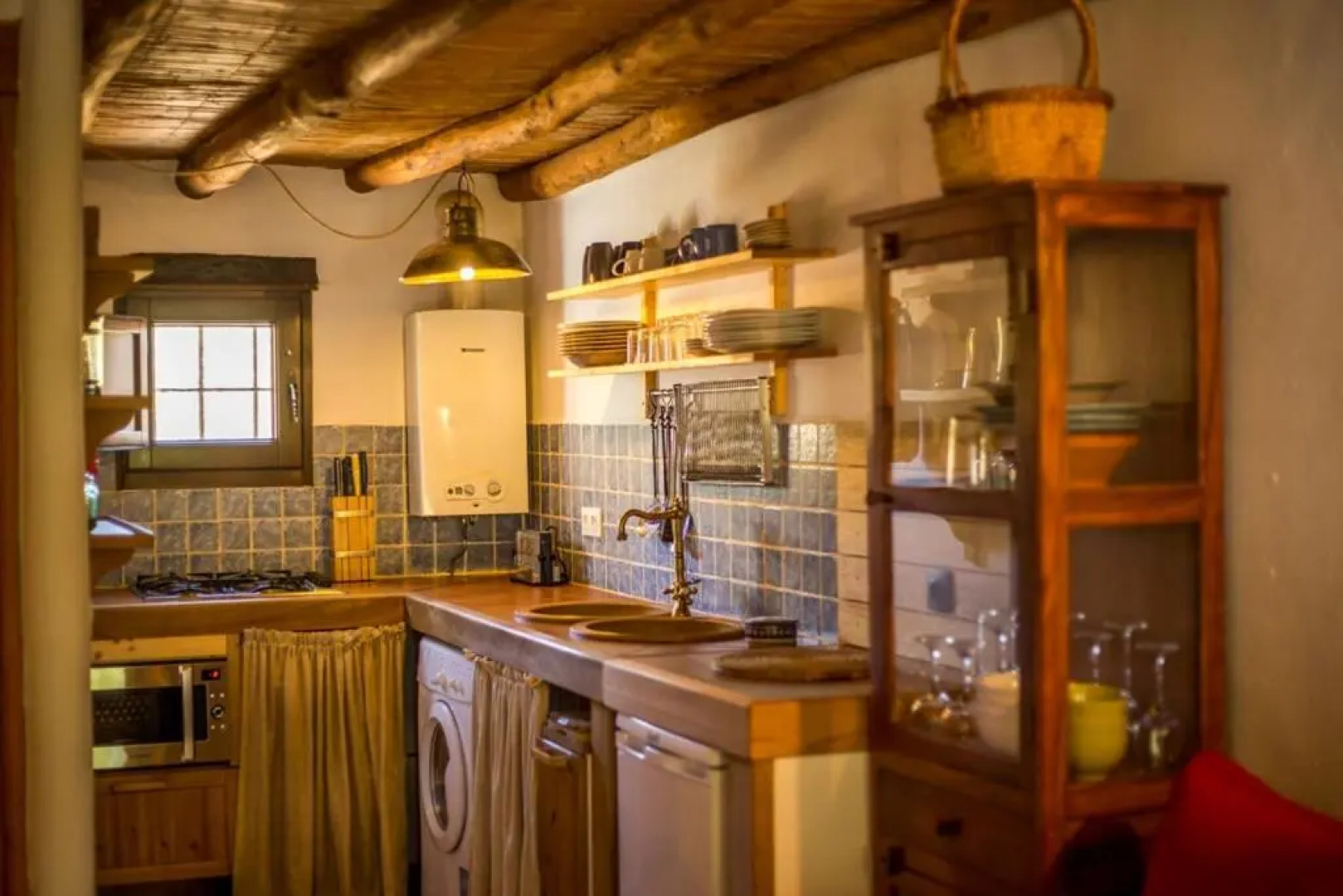 Casa con encanto en Alájar