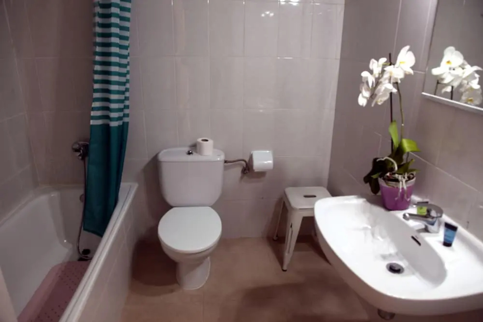 Apartamentos Laura Mar