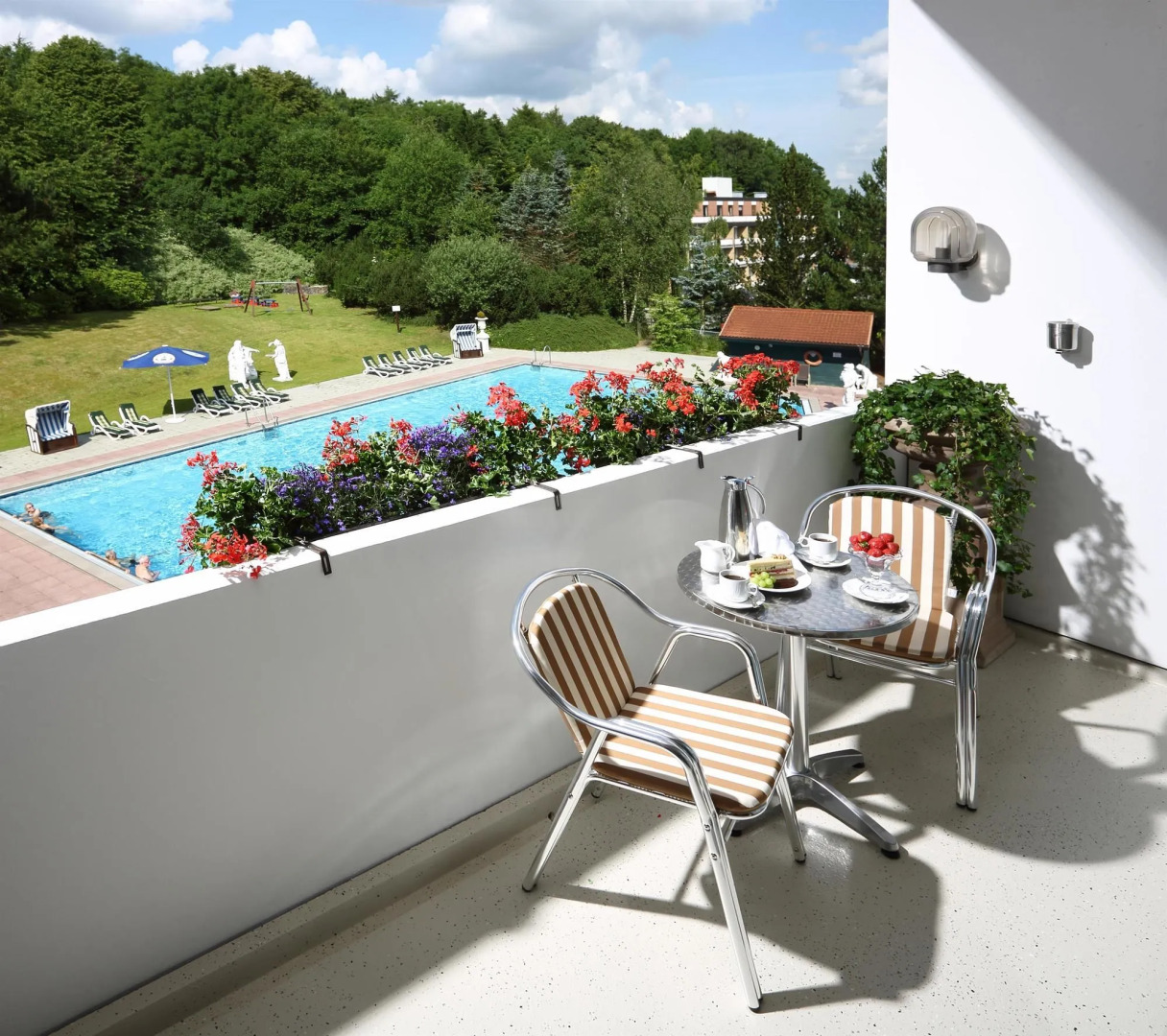 Hotel des Nordens Flensburg Wellness & Spa