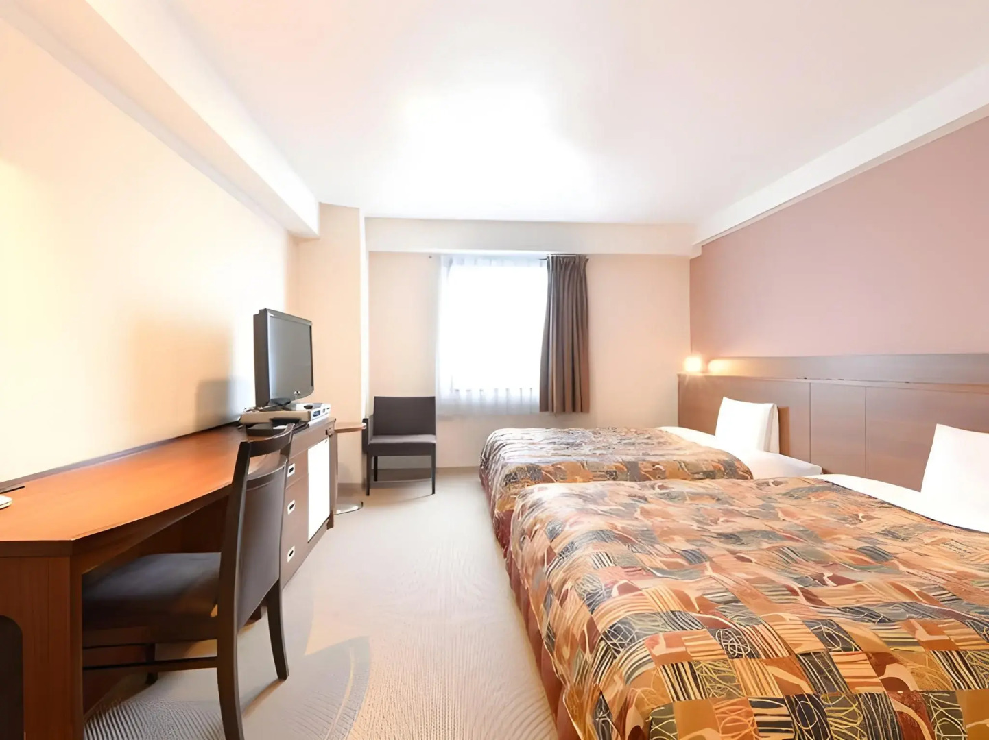 Vessel Hotel Kanda Kitakyushu Airport